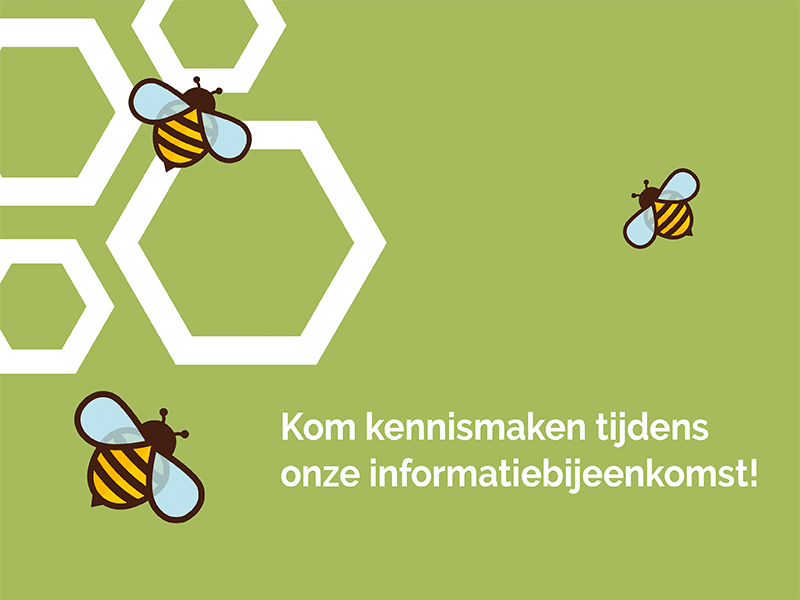 Bijenkorf informatiebijeenkomst