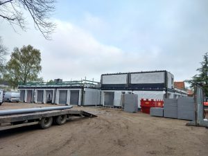 Hoogste punt basisschool De Bijenkorf