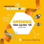 opening bijenkorf 14 nov