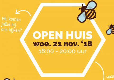 Open huis: kom de nieuwe school bewonderen