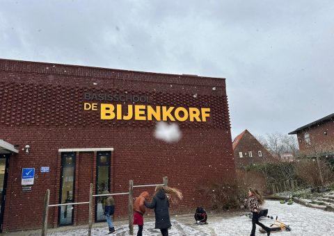 Sneeuw!